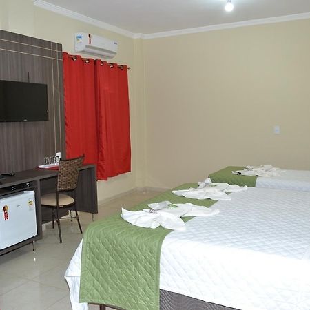 Tabacana Plaza Hotel Fronteira Εξωτερικό φωτογραφία