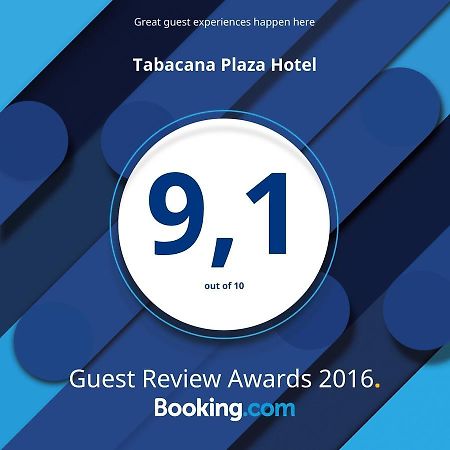 Tabacana Plaza Hotel Fronteira Εξωτερικό φωτογραφία