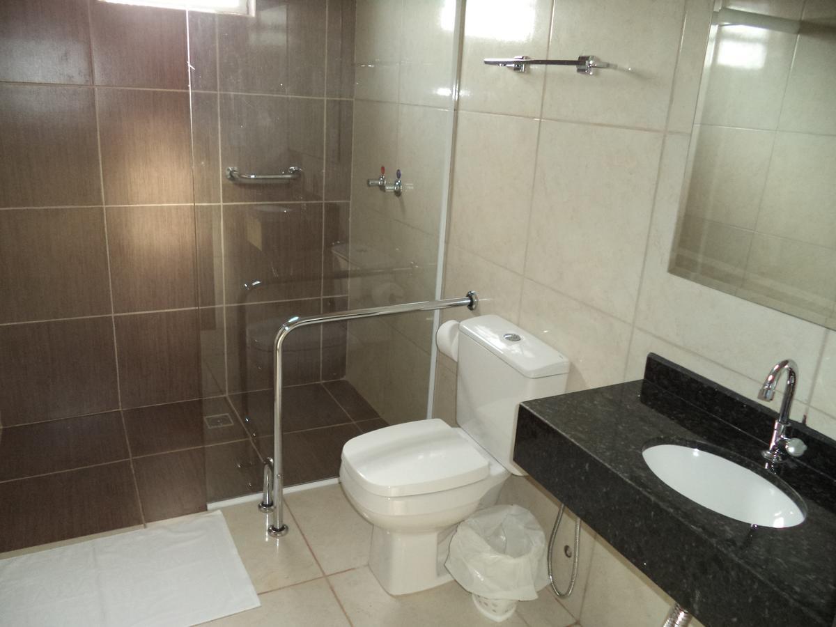 Tabacana Plaza Hotel Fronteira Εξωτερικό φωτογραφία