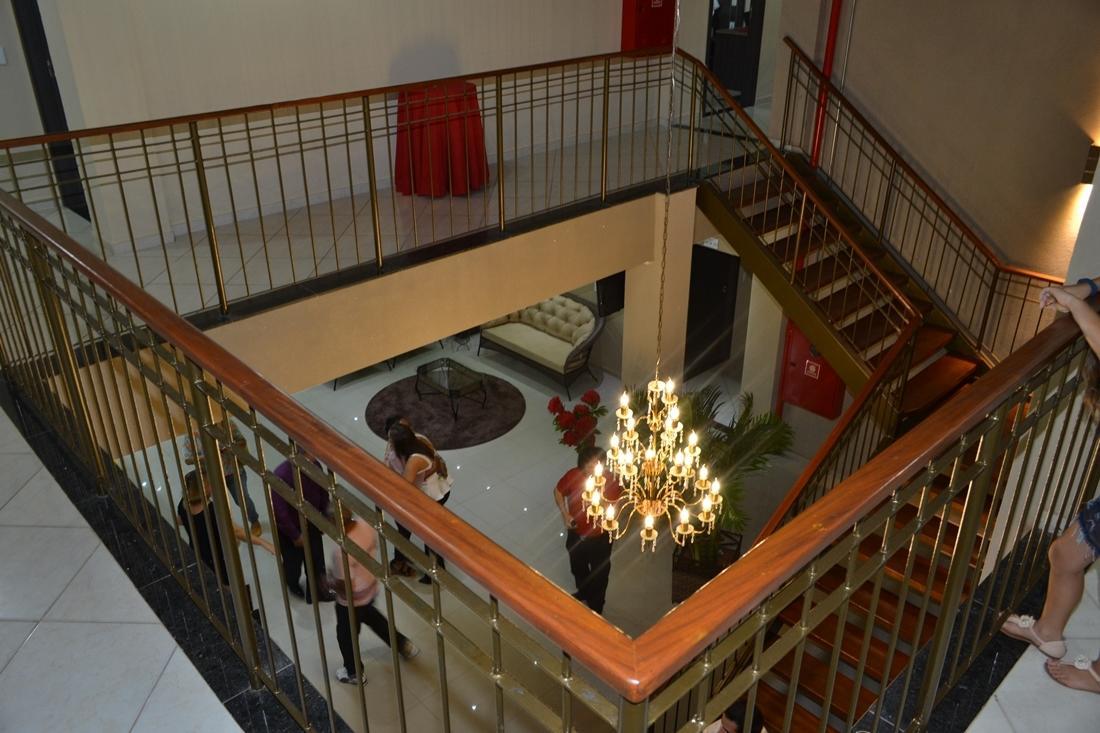 Tabacana Plaza Hotel Fronteira Εξωτερικό φωτογραφία