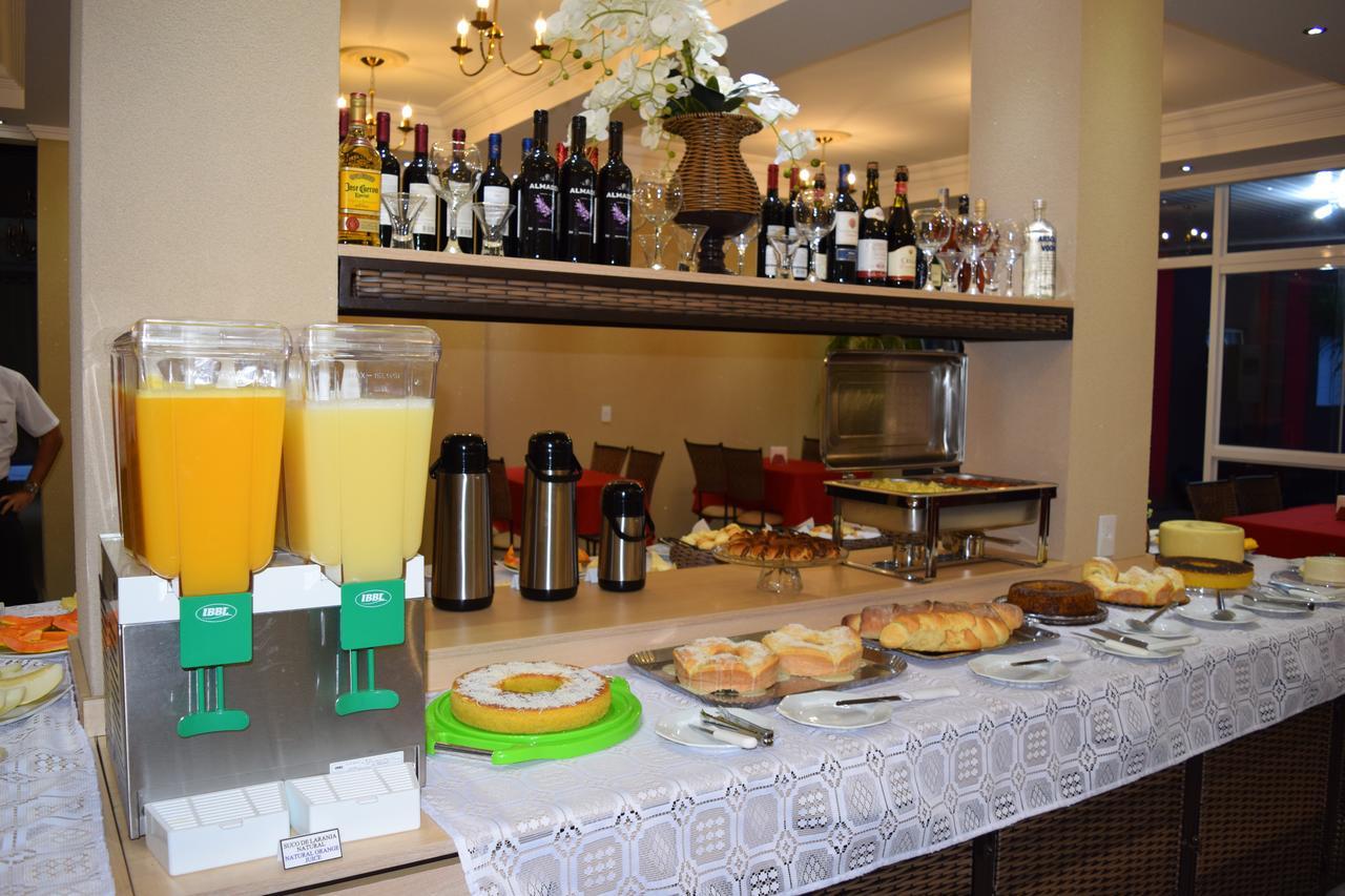 Tabacana Plaza Hotel Fronteira Εξωτερικό φωτογραφία