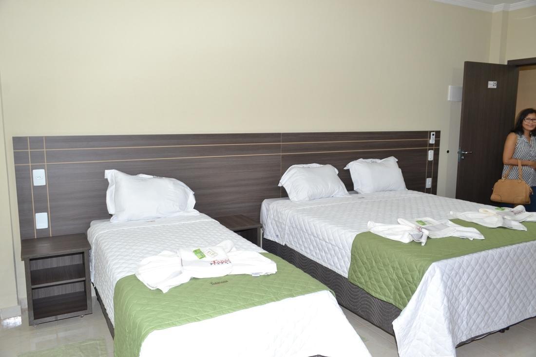 Tabacana Plaza Hotel Fronteira Εξωτερικό φωτογραφία