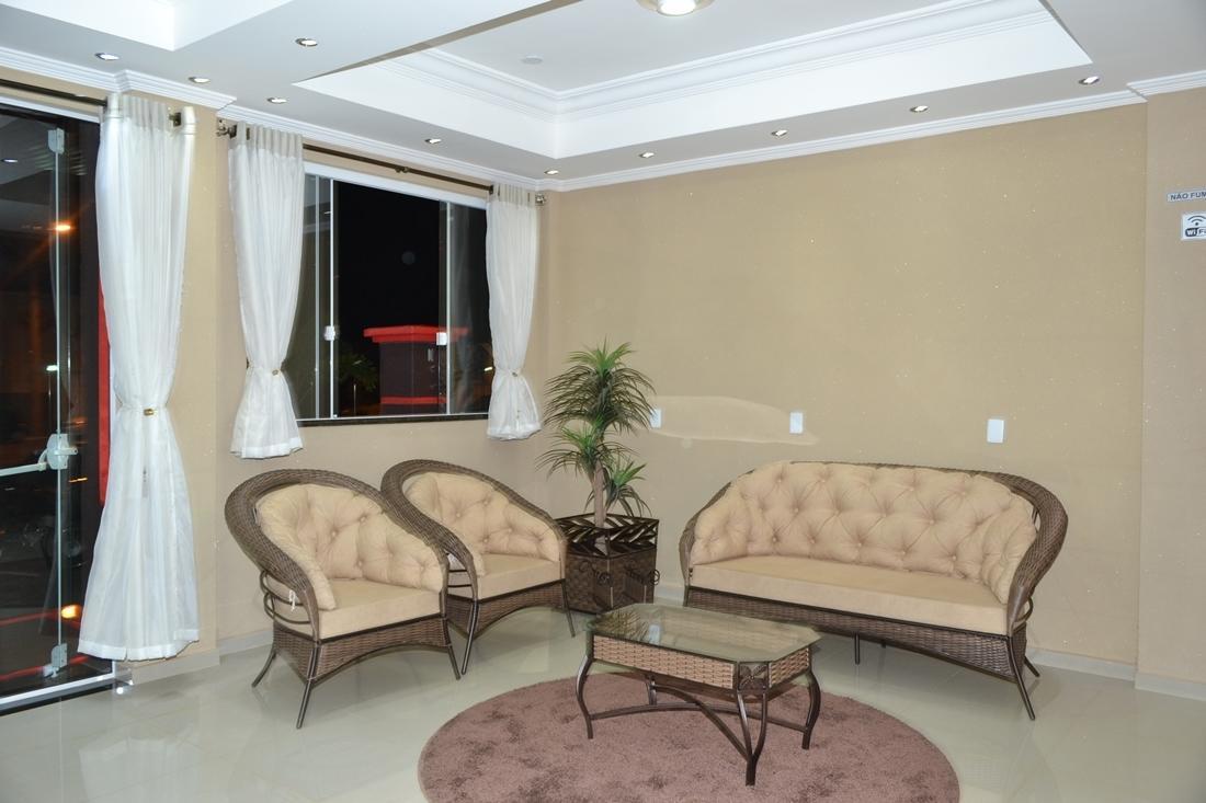 Tabacana Plaza Hotel Fronteira Εξωτερικό φωτογραφία