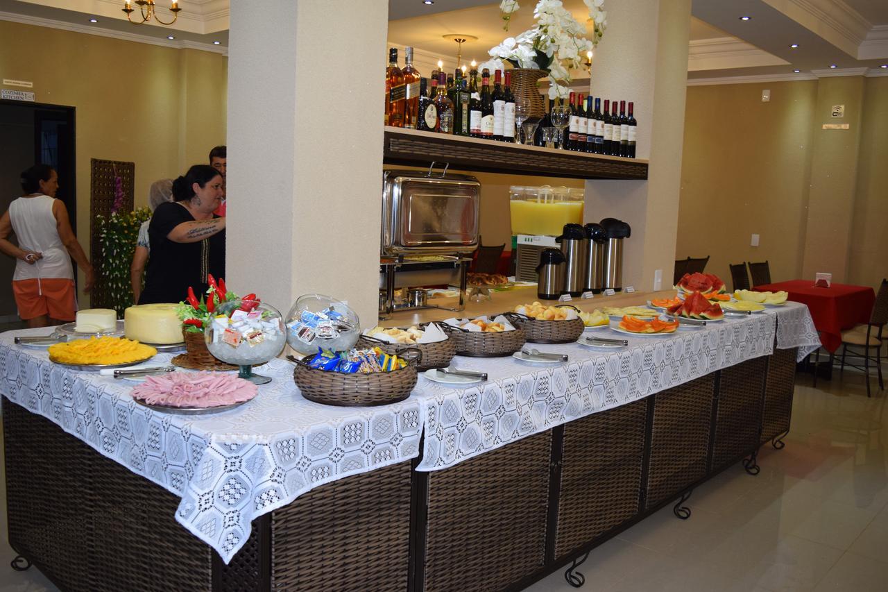 Tabacana Plaza Hotel Fronteira Εξωτερικό φωτογραφία