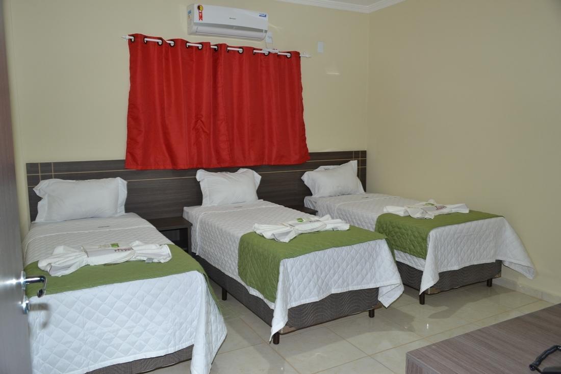 Tabacana Plaza Hotel Fronteira Εξωτερικό φωτογραφία